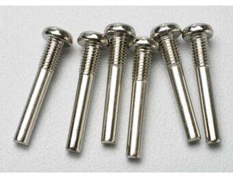 Screw pin, 2.5x18mm (6)  TRA5144