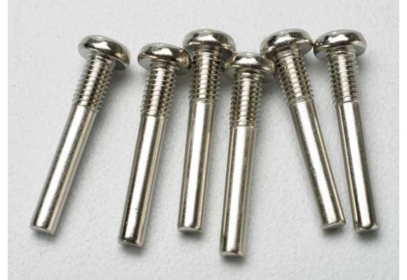Screw pin, 2.5x18mm (6)  TRA5144