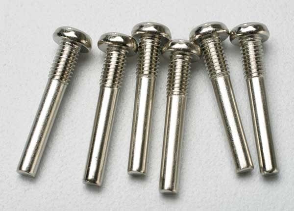 Screw pin, 2.5x18mm (6)  TRA5144