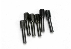 Screw pin, 4x15mm (6)  TRA5145