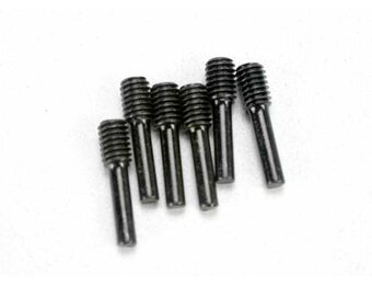 Screw pin, 4x15mm (6)  TRA5145