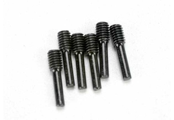Screw pin, 4x15mm (6)  TRA5145