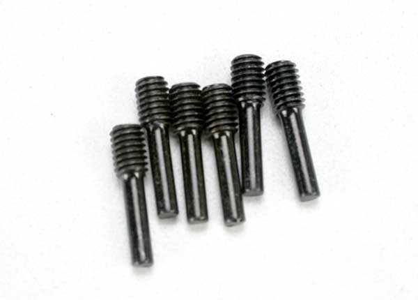 Screw pin, 4x15mm (6)  TRA5145