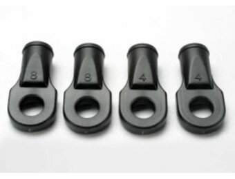 Rod Ends, Rear Toe Link: Revo  TRA5348