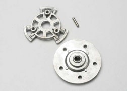 Slipper pressure plate and hub (alloy) TRA5351