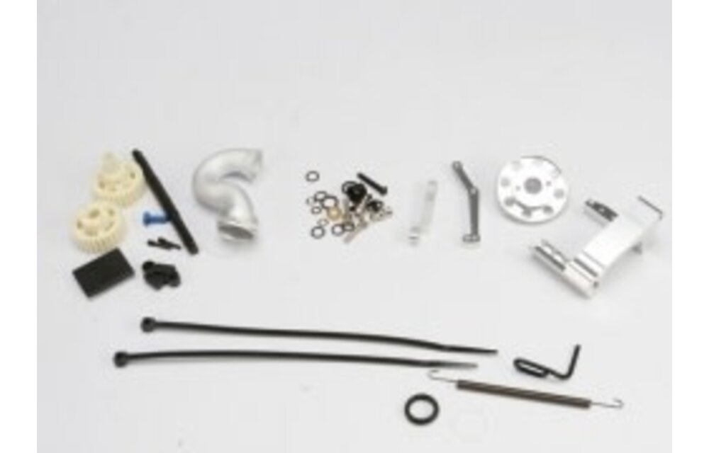 Big Block Installation Kit: Revp