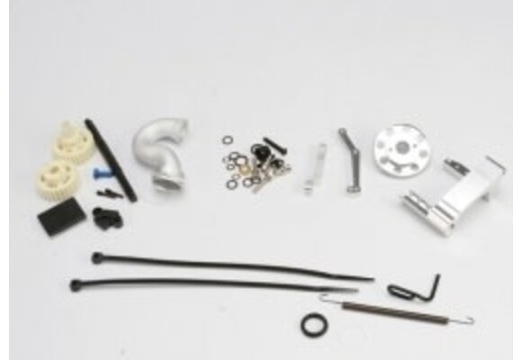Big Block Installation Kit: Revp