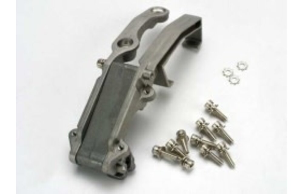 Engine Mount: Revo   TRA5360