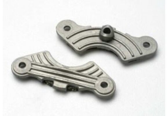 Brake Pad Set: Revo, TMX 3.3   TRA5365