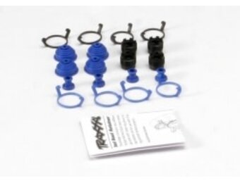 Pivot Ball Caps(4),Dust Boots, TRA5378X