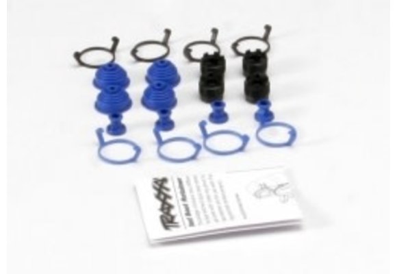 Pivot Ball Caps(4),Dust Boots, TRA5378X