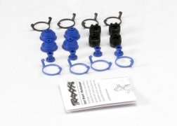 Pivot Ball Caps(4),Dust Boots, TRA5378X