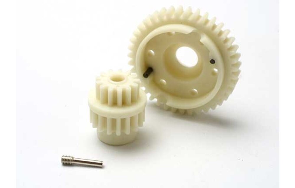 Gear set, 2-speed standard ratio  TRA5385