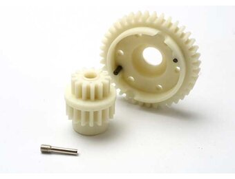 Gear set, 2-speed standard ratio  TRA5385