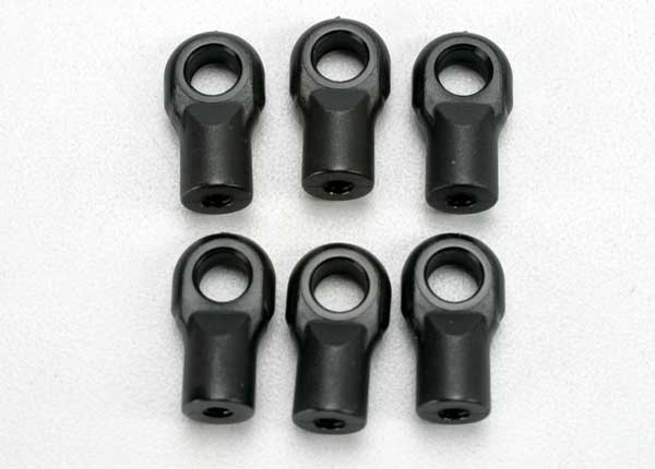 Rod ends (GTR shocks) (6) TRA5469