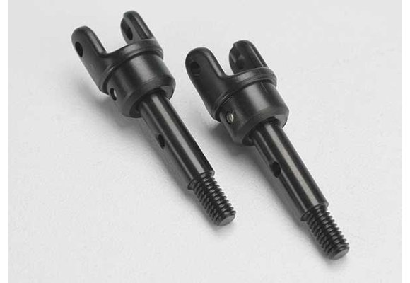 Traxxas Stub Axle Yokes (Rear) (2)