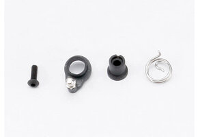 Traxxas 5669 Servo horn (with built-in spring and hardware) (for Summit locking differential)
