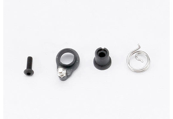 Traxxas 5669 Servo horn (with built-in spring and hardware) (for Summit locking differential)