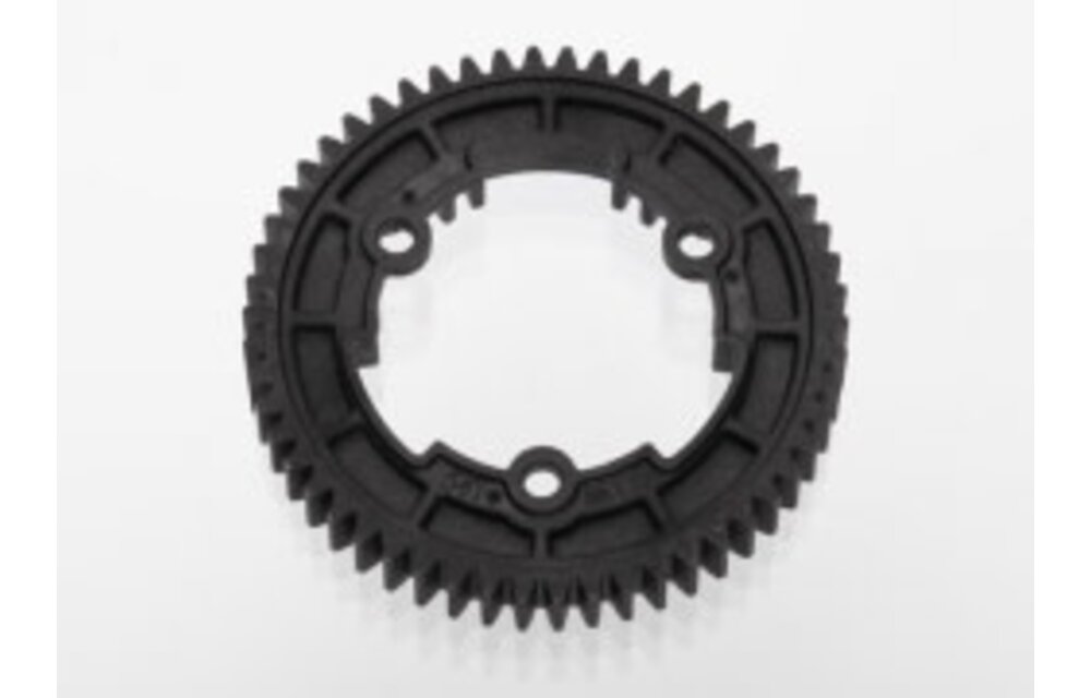 Spur gear, 54-tooth (1.0 metric pitch)