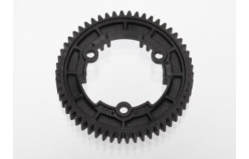 Spur gear, 54-tooth (1.0 metric pitch)