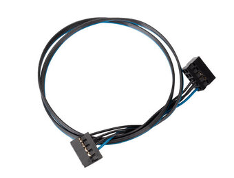 MAXX® Link cable, telemetry expander (connects #6550X telemetry expander 2.0 to the #6590 high-voltage power amplifier)