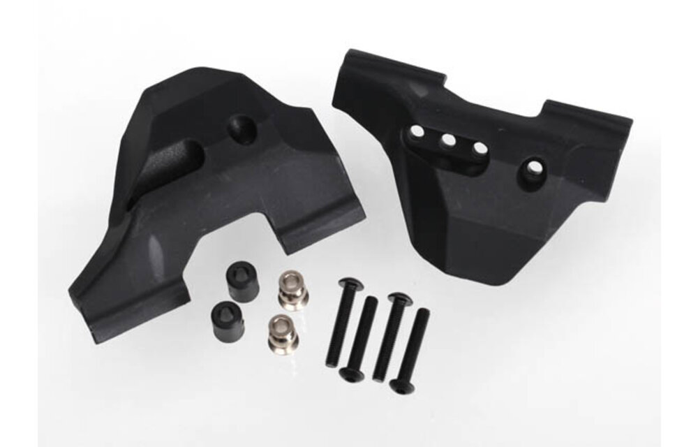 Suspension arm guards, front (2) TRA6732