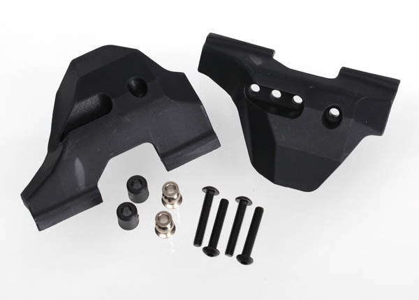 Suspension arm guards, front (2) TRA6732