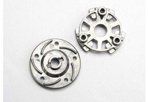 Slipper pressure plate & hub (aluminum alloy)  TRA5556
