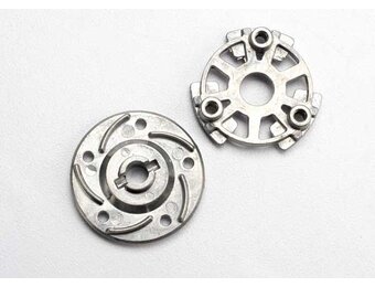 Slipper pressure plate & hub (aluminum alloy)  TRA5556