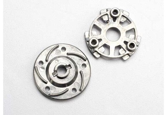 Slipper pressure plate & hub (aluminum alloy)  TRA5556