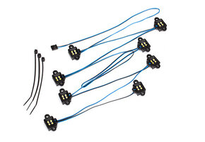 LED ROCK LIGHT KIT TRX-4  TRA8026X