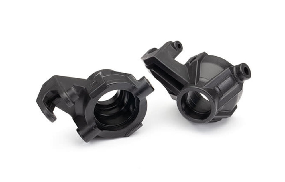 Steering blocks, left & right TRA8937