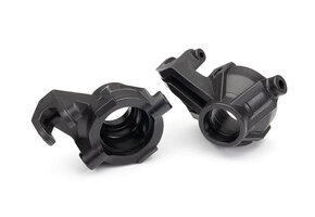 Steering blocks, left & right TRA8937