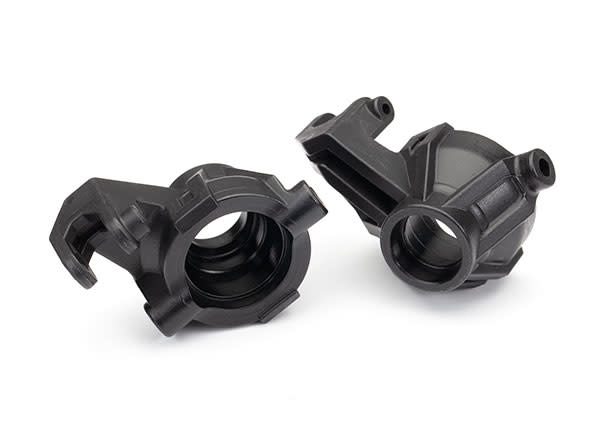 Steering blocks, left & right TRA8937