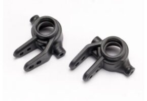 Traxxas 6837 Steering Blocks: SLH 4x4