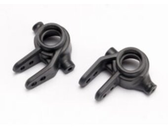 Traxxas 6837 Steering Blocks: SLH 4x4