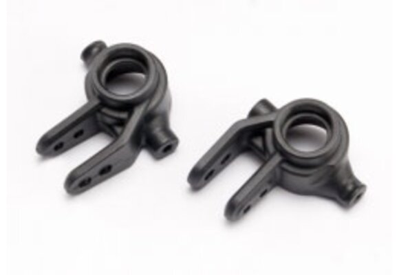 Traxxas 6837 Steering Blocks: SLH 4x4