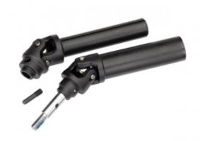 Driveshaft assembly, front, extreme heavy duty (1) TRA6851A