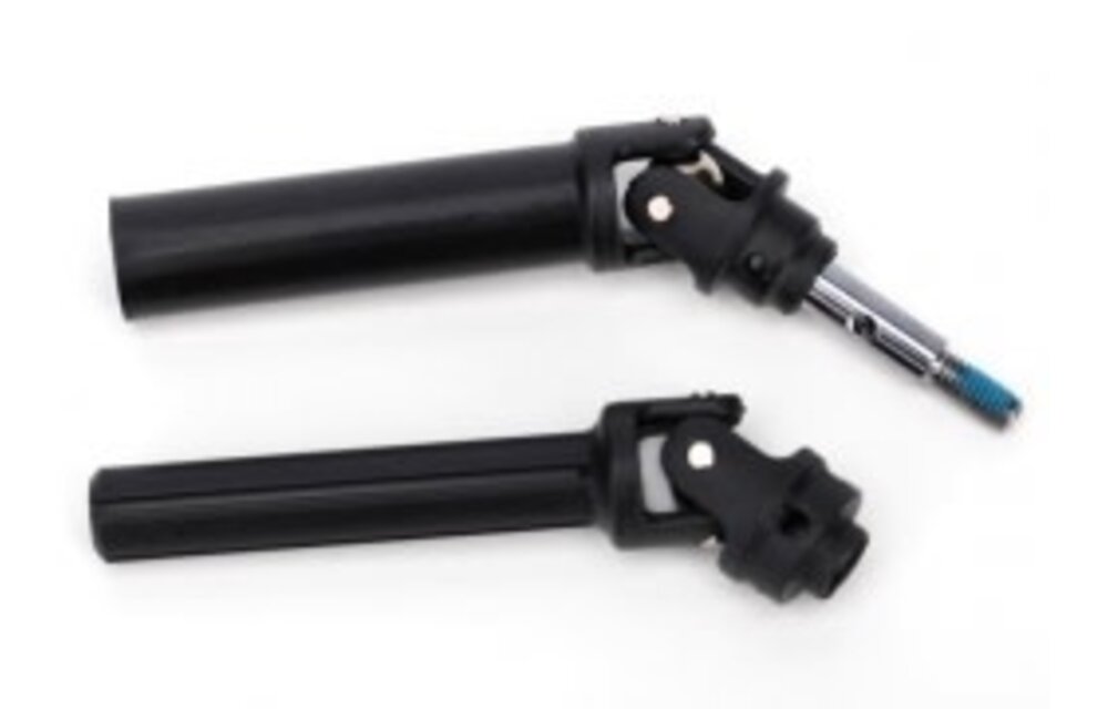 Fr DriveShaft Assembly: ST 4x4