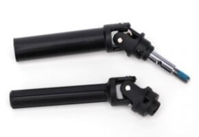 Fr DriveShaft Assembly: ST 4x4