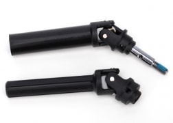 Fr DriveShaft Assembly: ST 4x4