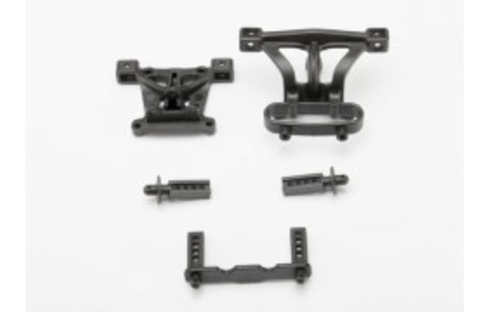 Body Mounts 1/16 Revo, TRA7015