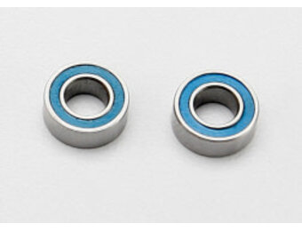 Ball Bearings, Blue Rubber,1/16 SLH, E-Revo  TRA7019