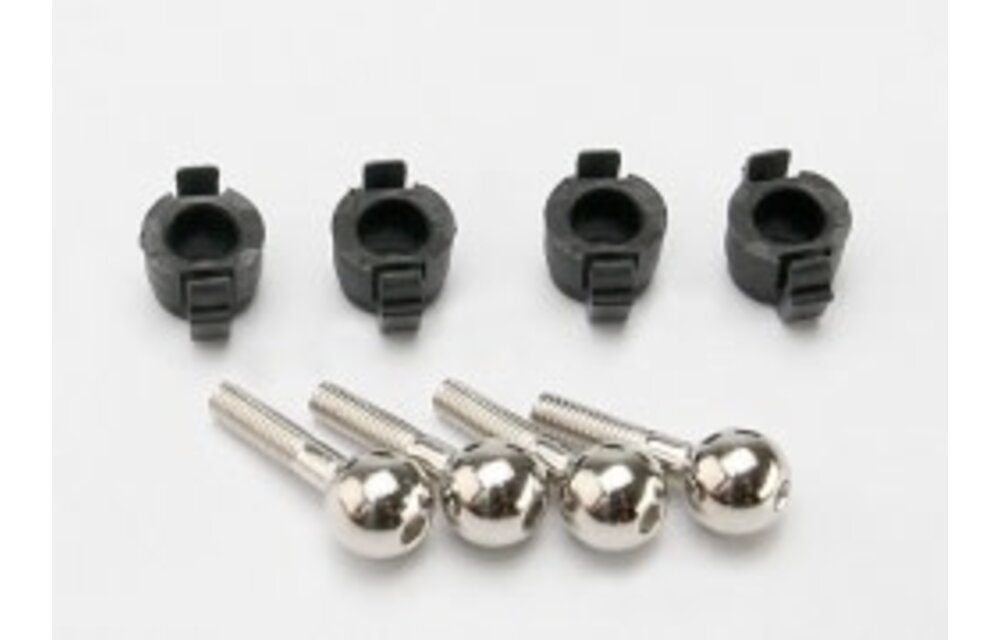 Pivot Balls (4),1/16 SLH, E-Revo