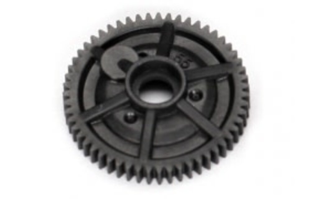 Spur gear 55T.,  TRA7047R