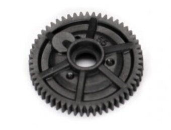 Spur gear 55T.,  TRA7047R