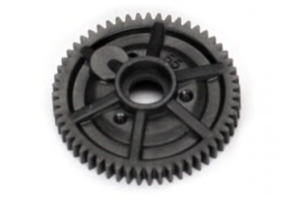 Spur gear 55T.,  TRA7047R