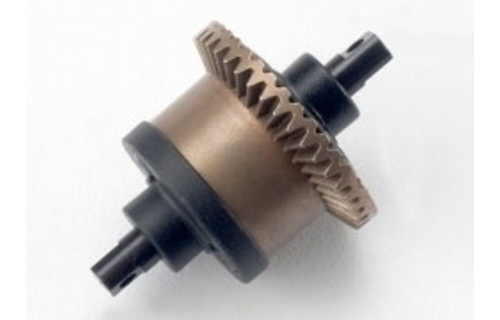 Differential assembly, complete 1/16 TRA7078