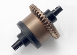 Differential assembly, complete 1/16 TRA7078