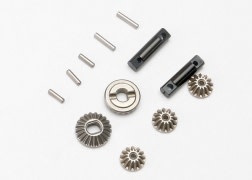 Gear set, differential TRA7082
